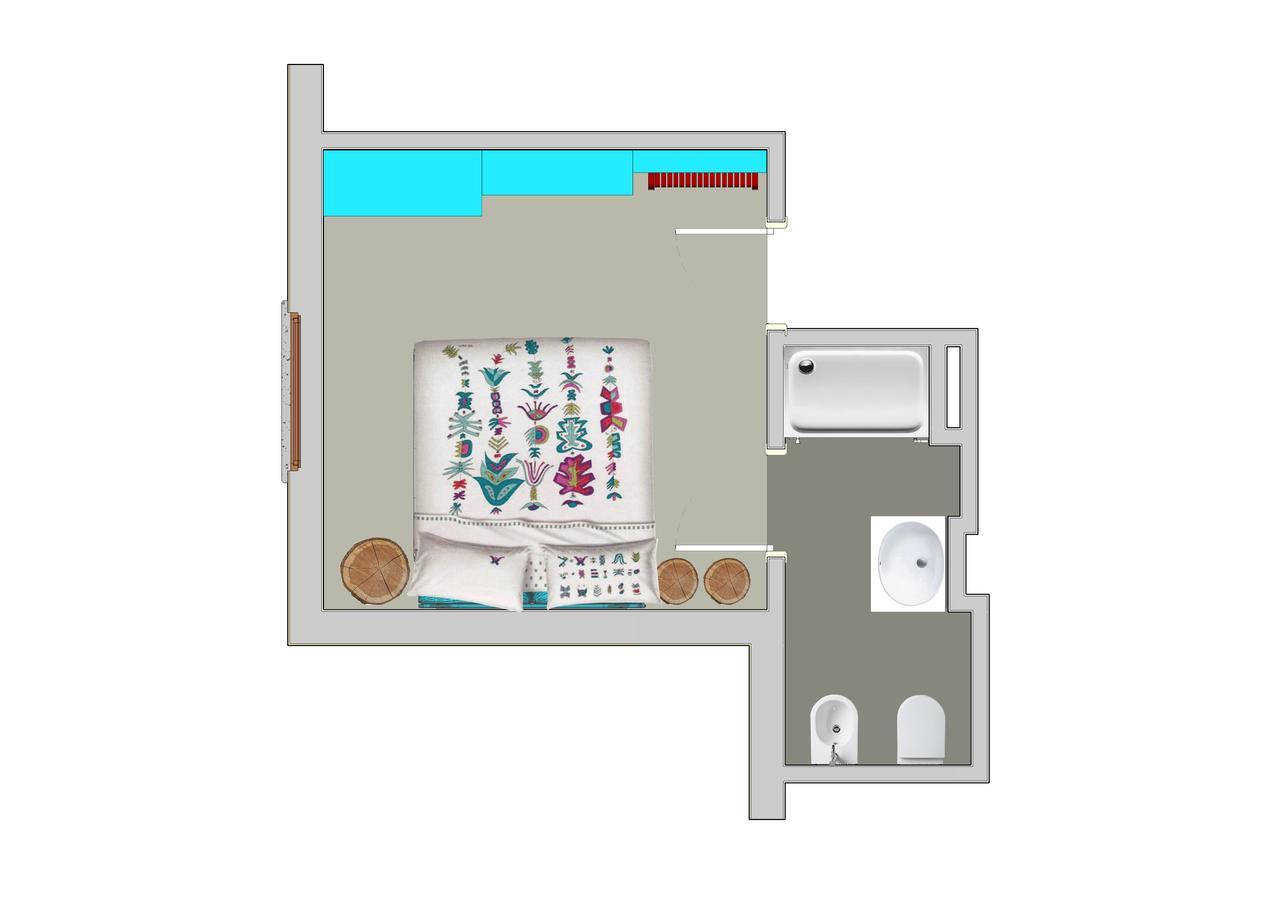 Art B&B Design Costa Volpino Exterior photo