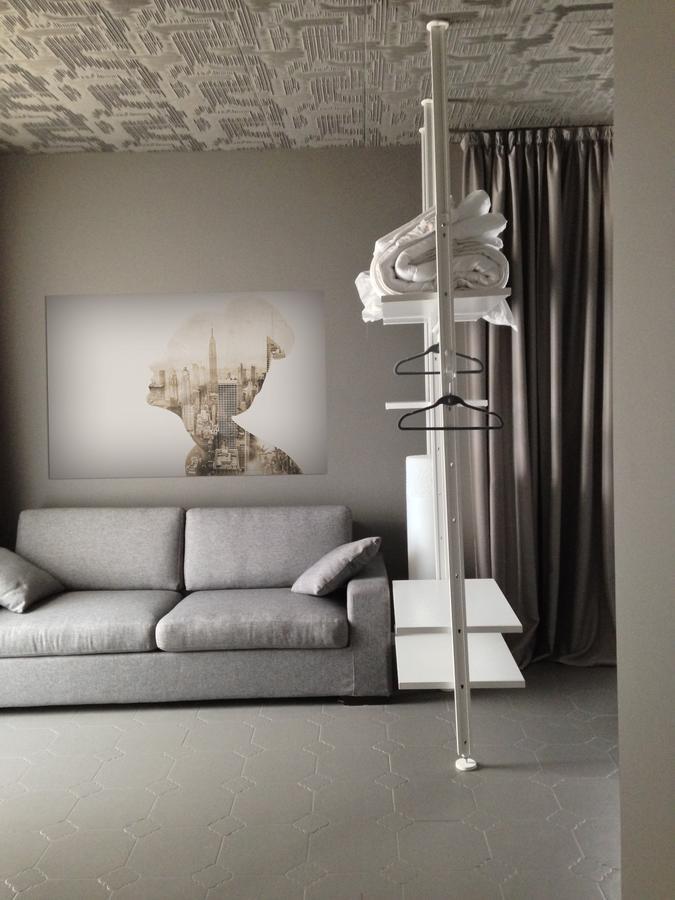 Art B&B Design Costa Volpino Exterior photo