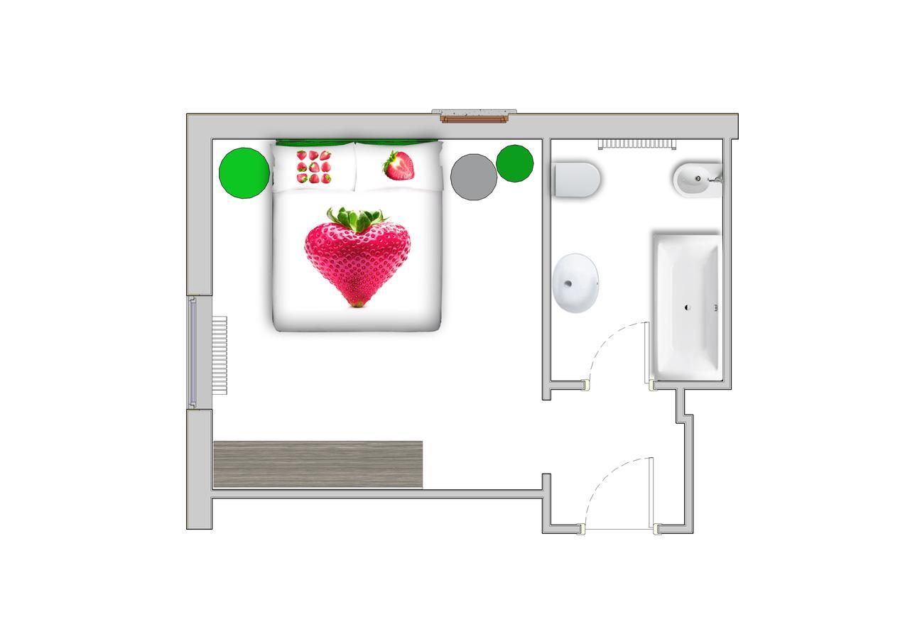Art B&B Design Costa Volpino Exterior photo