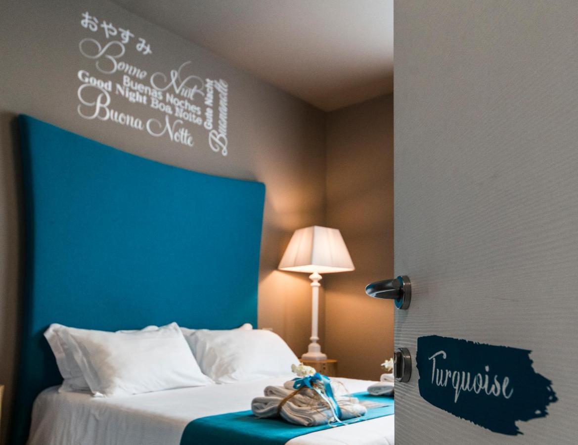 Art B&B Design Costa Volpino Exterior photo